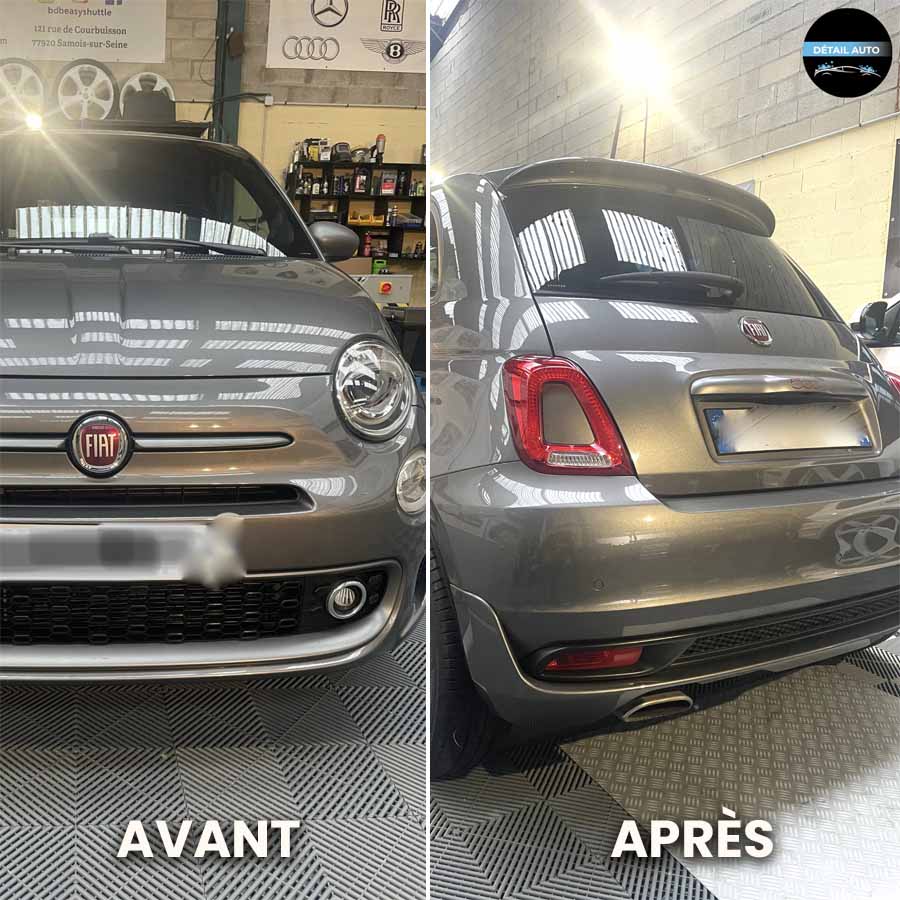 Entretien, Rénovation et traitement du cuir de votre voiture - Nova  Automobile